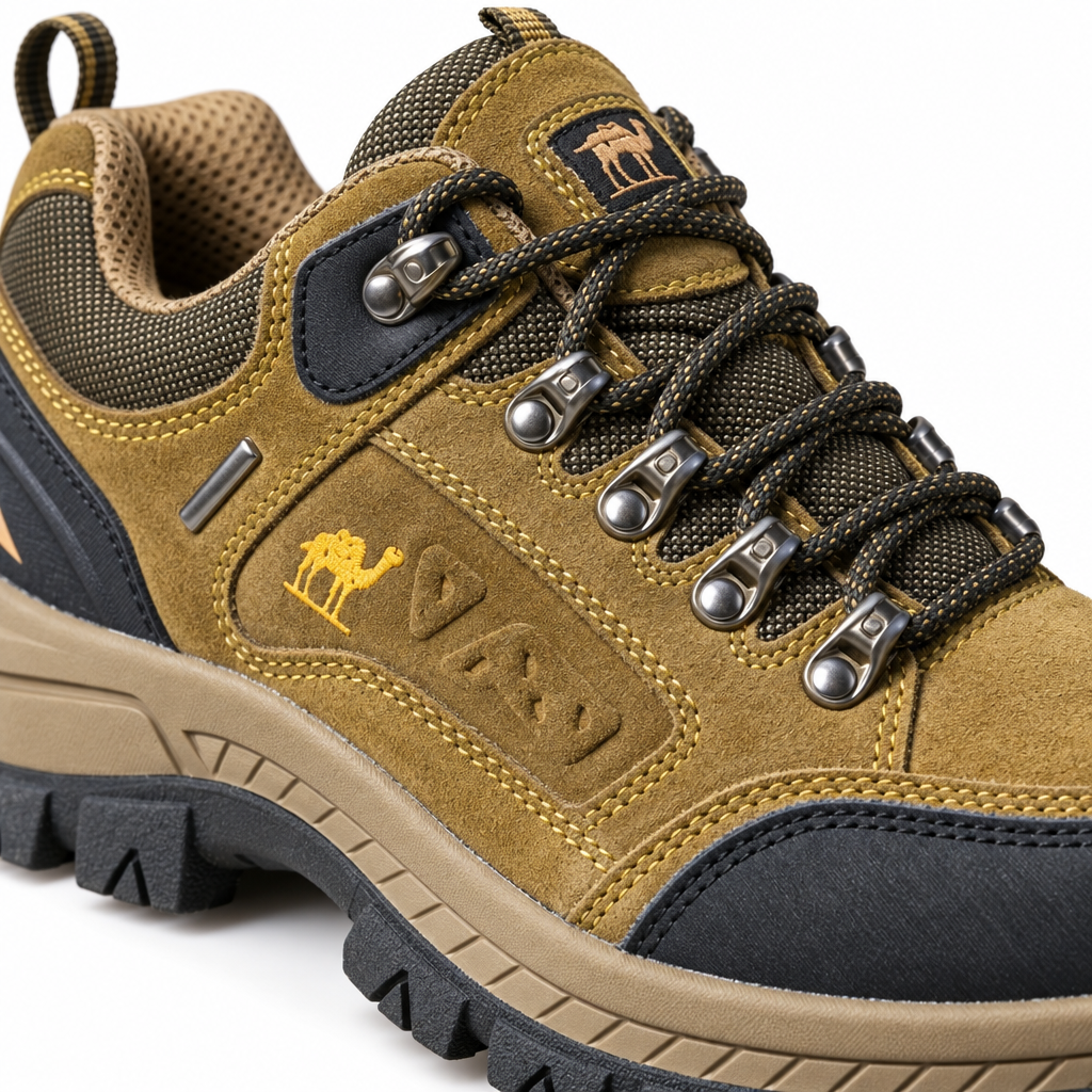 Ridgestep waterdichte wandelschoenen voor heren - Stevig en gripvast