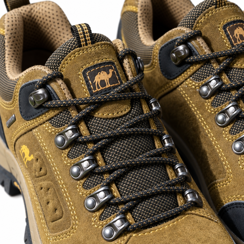Ridgestep waterdichte wandelschoenen voor heren - Stevig en gripvast