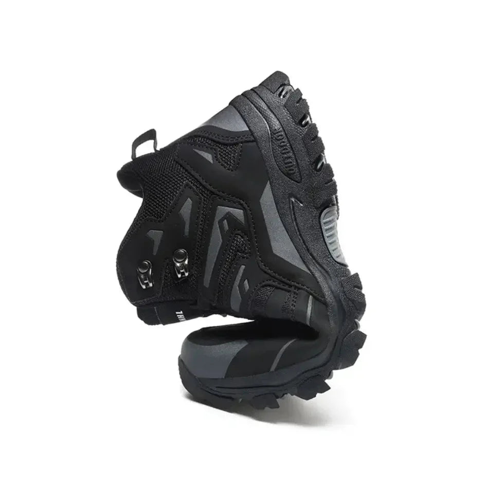 High women's hiking shoes with grip - Sturdy and comfortable