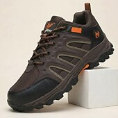 Men's trail hiking shoes - Lightweight and non-slip