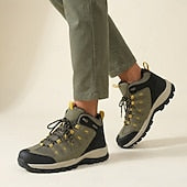 Low men's hiking shoes - Lightweight and grippy