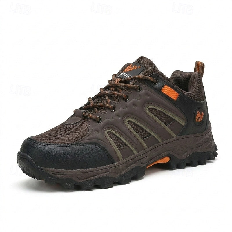 Men's trail hiking shoes - Lightweight and non-slip