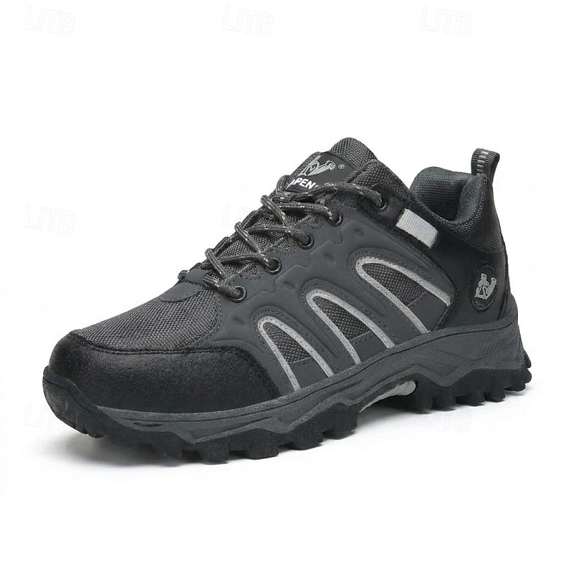 Men's trail hiking shoes - Lightweight and non-slip