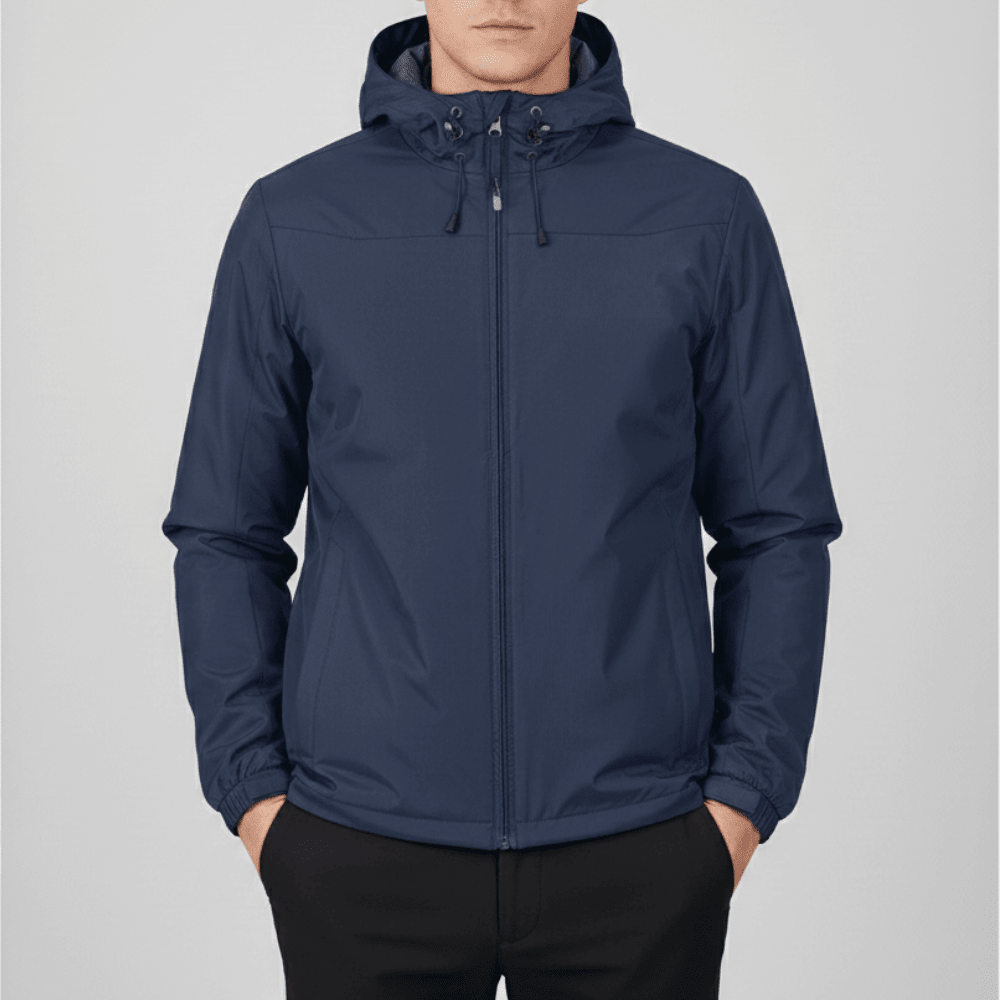 Heren regenjas voor outdoor - Licht en ademend